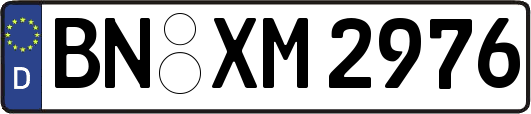 BN-XM2976