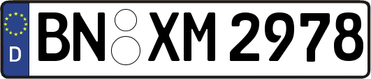 BN-XM2978