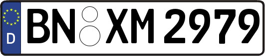 BN-XM2979