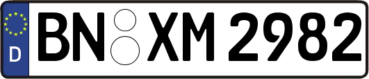 BN-XM2982