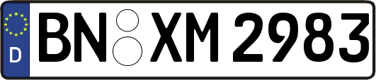 BN-XM2983