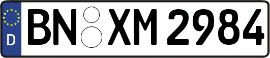 BN-XM2984