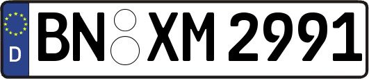 BN-XM2991
