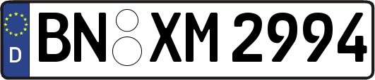 BN-XM2994