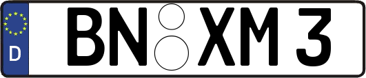 BN-XM3