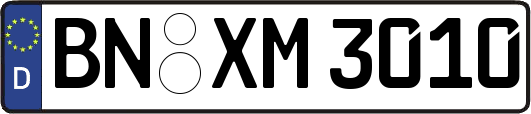 BN-XM3010