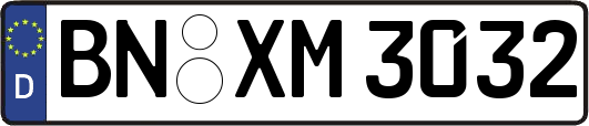 BN-XM3032