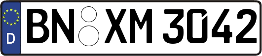 BN-XM3042