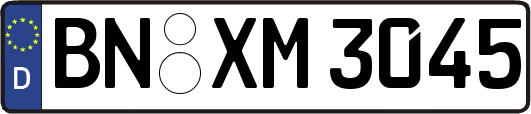BN-XM3045