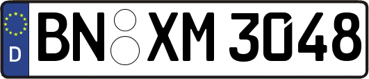 BN-XM3048