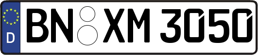 BN-XM3050