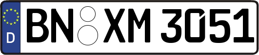 BN-XM3051