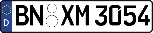 BN-XM3054