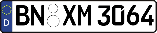 BN-XM3064