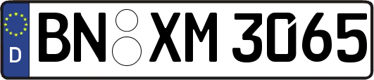 BN-XM3065