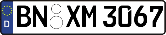 BN-XM3067