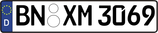 BN-XM3069