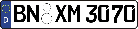 BN-XM3070