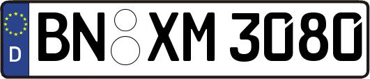 BN-XM3080