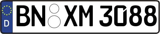 BN-XM3088