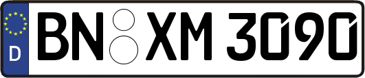 BN-XM3090