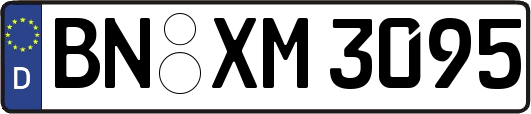 BN-XM3095