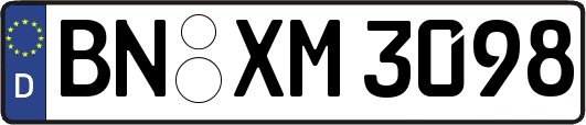 BN-XM3098