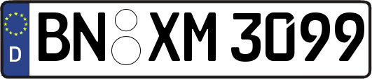 BN-XM3099