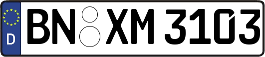 BN-XM3103