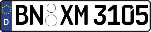 BN-XM3105