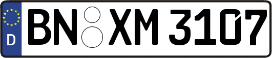 BN-XM3107