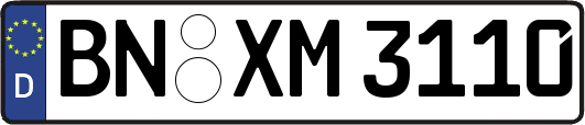 BN-XM3110