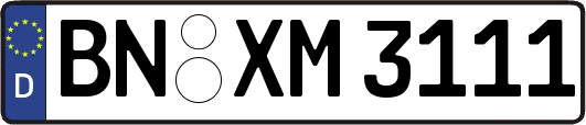 BN-XM3111