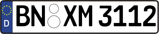 BN-XM3112