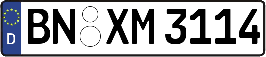 BN-XM3114
