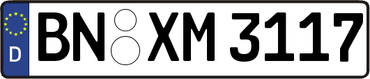 BN-XM3117