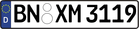 BN-XM3119