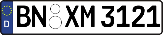 BN-XM3121
