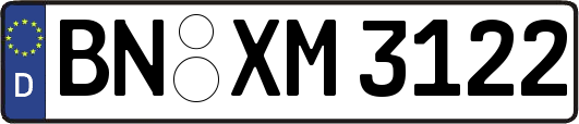 BN-XM3122