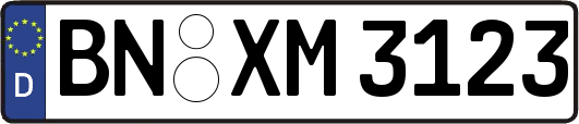 BN-XM3123