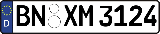 BN-XM3124
