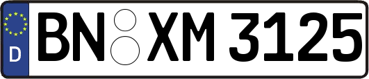 BN-XM3125