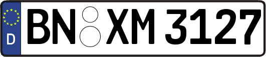 BN-XM3127