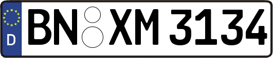 BN-XM3134