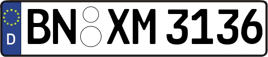 BN-XM3136