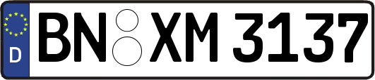 BN-XM3137