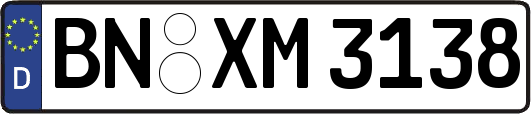 BN-XM3138