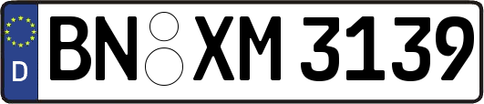 BN-XM3139