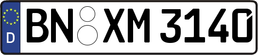 BN-XM3140