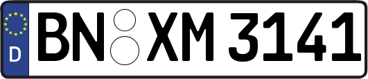 BN-XM3141